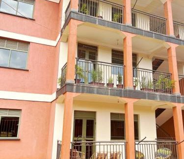 Jinja Apartment | Rubys haven
