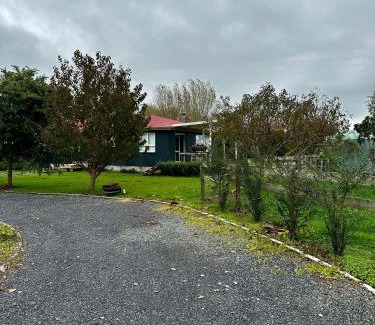 Te Poi House | Rubys Nest