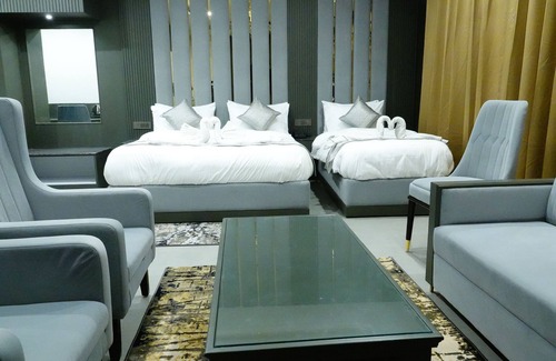 Mussoorie Hotel | Rubystone Mussoorie A Leisure Resort