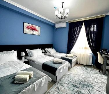 Samarkand Hotel | RUDAKIY Hotel