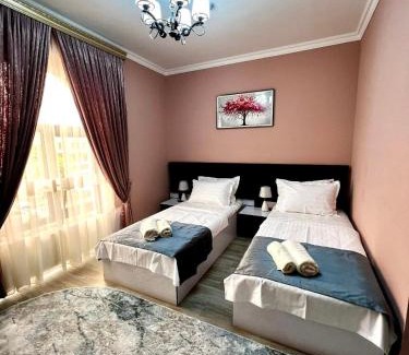 Samarkand Hotel | RUDAKIY Hotel