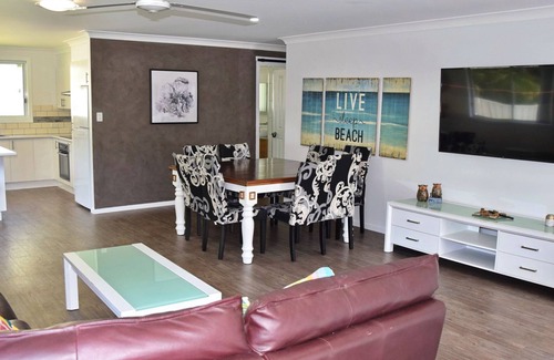 South West Rocks House | Rudder House - Perfect for fishing