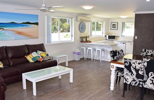 South West Rocks House | Rudder House - Perfect for fishing