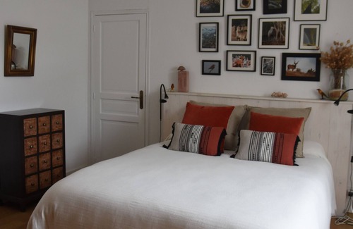 Rudelle House | Rudelle maison de vacances
