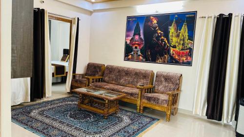Mahmoorganj Apartment | Rudra Stays