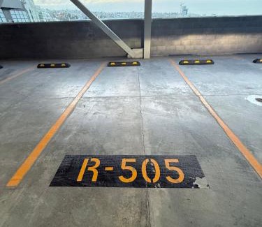 Avenida Revolucion Apartment | Ruelle 505
