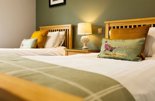 Sollom House | Rufford Arms Hotel