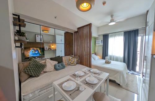 Basak Apartment | RufiRemy Cozy Hideaway PrimeWorld District Condo