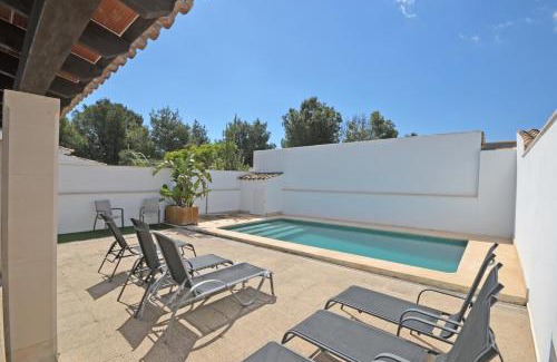 Alcudia Ski Chalet | Rufo - Casablanca House