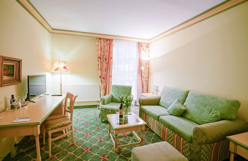 Binz Hotel | Rugard Thermal Strandhotel