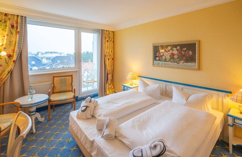 Binz Hotel | Rugard Thermal Strandhotel