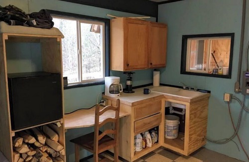 Hovland Cabin | Rugged Superior North Shore Base Camp - 4 Beds