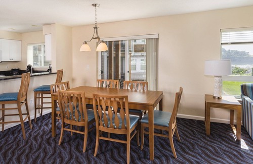 Depoe Bay Resort | Rugged, wild coastline.