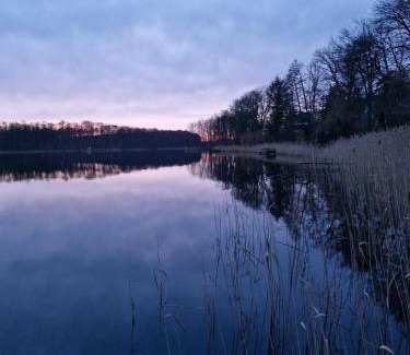 Templin Apartment | Ruhe am See-einfach ankommen