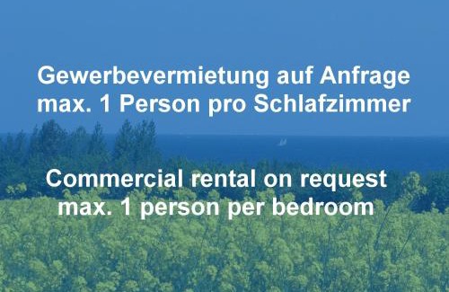 Hohen Wieschendorf Apartment | RuheOase No 12 - Aurora Vista - ABC539 - nur Feriengäste!
