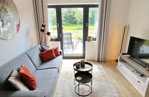 Hohen Wieschendorf Apartment | RuheOase No 12 - Aurora Vista - ABC539 - nur Feriengäste!