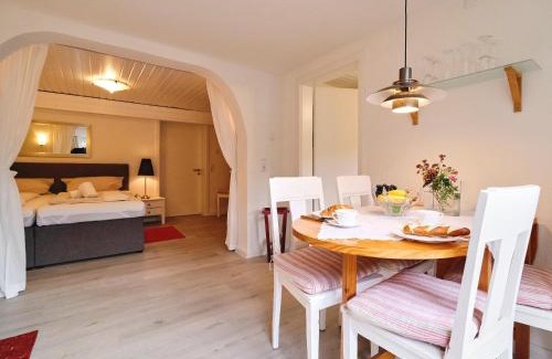 Ulstrupfeld Apartment | Ruhetal -Ferienwohnung mit Sonnenterasse