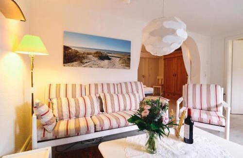 Ulstrupfeld Apartment | Ruhetal -Ferienwohnung mit Sonnenterasse