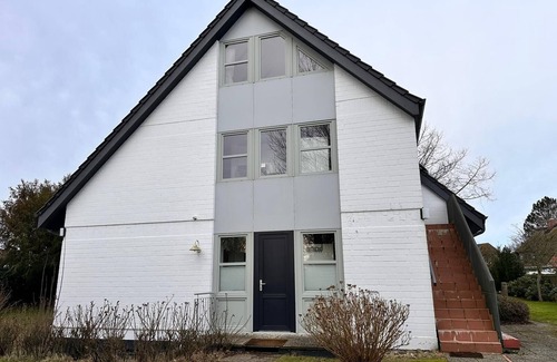 Nieblum Apartment | Ruhig im Inseldorf Nieblum Gelegen