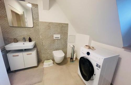 Gemarkung Vohwinkel Apartment | ruhig-Nespresso-Netflix-Parken-luxuriös