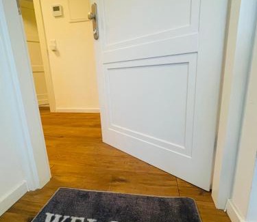 Gemarkung Vohwinkel Apartment | ruhig-Nespresso-Netflix-Parken-luxuriös