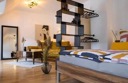 Suedviertel Apartment | Ruhig und Zentral. Einzigartig im Südviertel