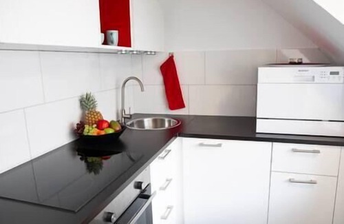 Suedviertel Apartment | Ruhig und Zentral. Einzigartig im Südviertel