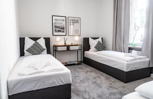 Coburg Apartment | ruhig, zentral-Coburg - kostenloser Parkplatz - familienfreundlich - Waschtrockner