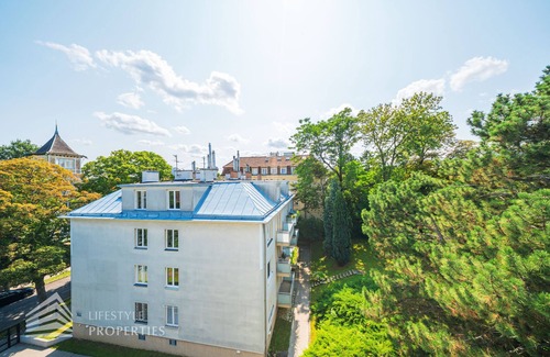 Wahring Apartment | ruhige City Oase für bis zu 5 Personen
