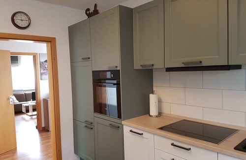 Wuelfrath Apartment | Ruhige Dachgeschosswohnung
