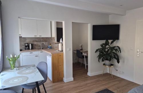 Flensburg Apartment | Ruhige Einzimmerwohnung