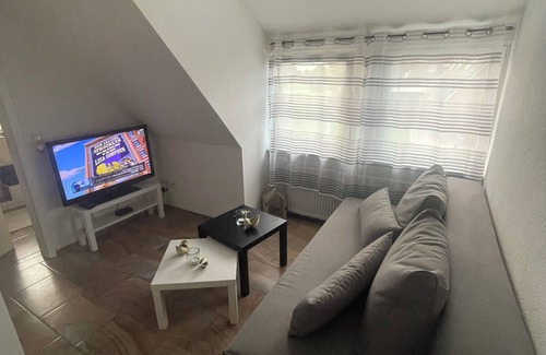 Busenwurth Apartment | Ruhige Ferienwohnung Direkt an der Nordseeküste Hunde Willkommen