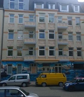 Mitte Apartment | Ruhige Ferienwohnung in der City Königswohnung