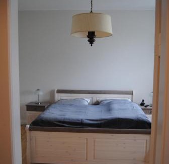 Mitte Apartment | Ruhige Ferienwohnung in der City Königswohnung
