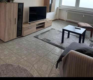 Vorhalle Apartment | Ruhige FeWo am Wasserschloss