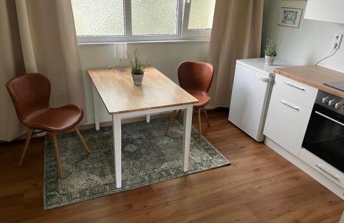 Oberdorla Apartment | Ruhige Gartenwohnung