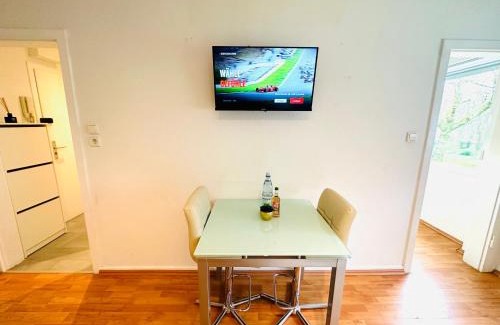 Wuppertal Apartment | Ruhige Oase mit Schneller Internet