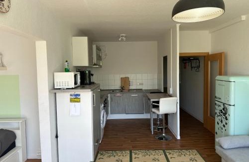 Rieth Apartment | Ruhige sonnige 1,5 Zimmer Wohnung
