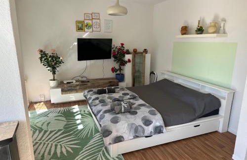 Rieth Apartment | Ruhige sonnige 1,5 Zimmer Wohnung