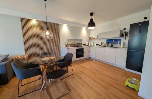 Sierksdorf Apartment | Ruhige Terrassenwohnung in Strandnähe Sierksdorf für bis zu 4 Personen