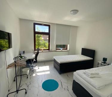 Neumuenster Apartment | Ruhige Unterkünfte nahe Einfelder See, perfekt für Erholung und Arbeit