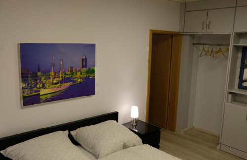 Halstenbek Apartment | Ruhige Wohnung im Westen Hamburgs