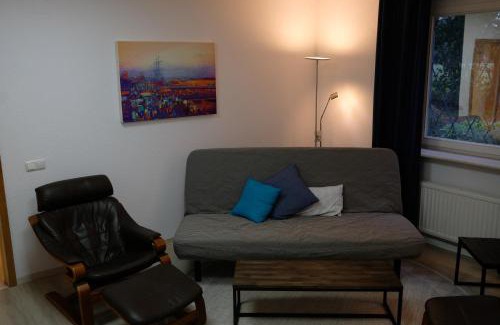 Halstenbek Apartment | Ruhige Wohnung im Westen Hamburgs