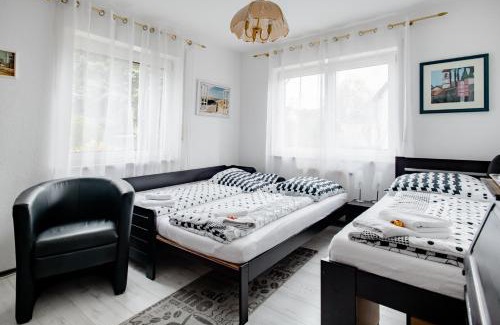 Rudow House | Ruhige Zimmer im Grünen