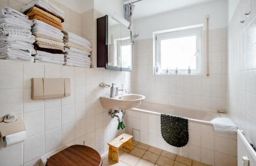 Rudow House | Ruhige Zimmer im Grünen