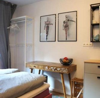 Feldsieper Straße Apartment | Ruhiges Apartment & Veranda mit guter Anbindung