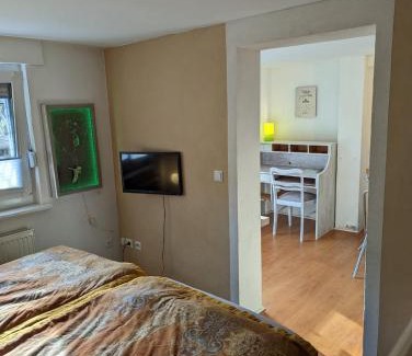 Echte Apartment | Ruhiges Appartement im Grünen