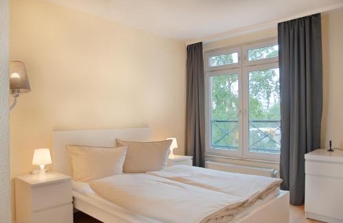 Wedding Apartment | Ruhiges Studio Apartment Berlin Mitte 26m2 - U-Bahn Leopoldplatz by Rooms Berlin