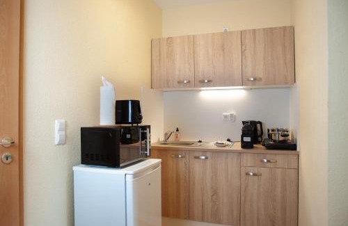 Wedding Apartment | Ruhiges Studio Apartment Berlin Mitte 26m2 - U-Bahn Leopoldplatz by Rooms Berlin