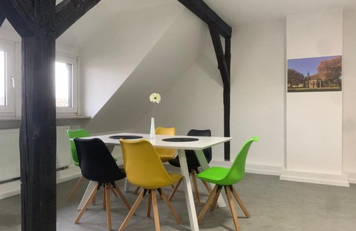 Herne Apartment | Ruhrpott Apartment Zentral Grand